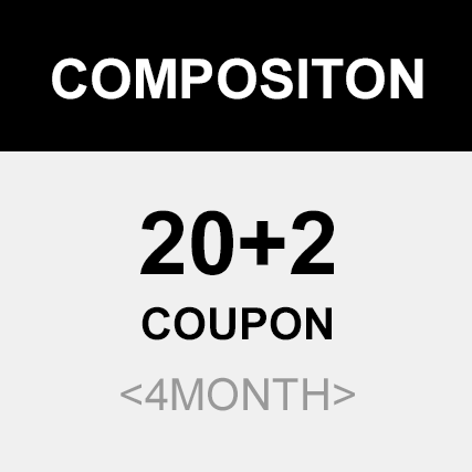 COMPOSITON 20+2회 (4month)