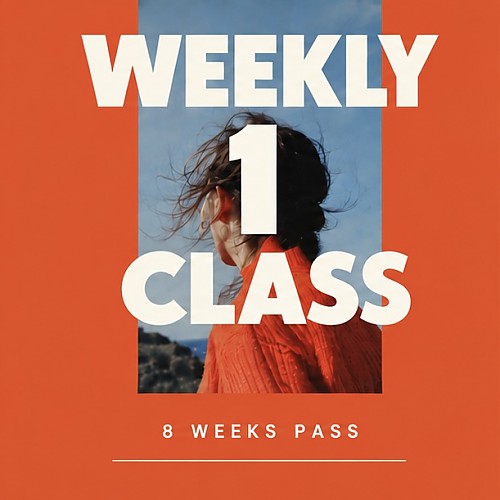 Weekly 1 class