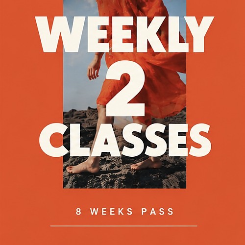 Weekly 2 classes